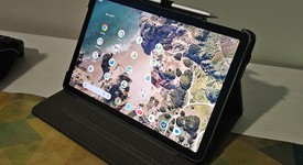 Mint
													Google Pixel Tablet 11" - Wi-Fi, Hazel, 128 GB, 8 GB, NO Dock, photo 2 of 9