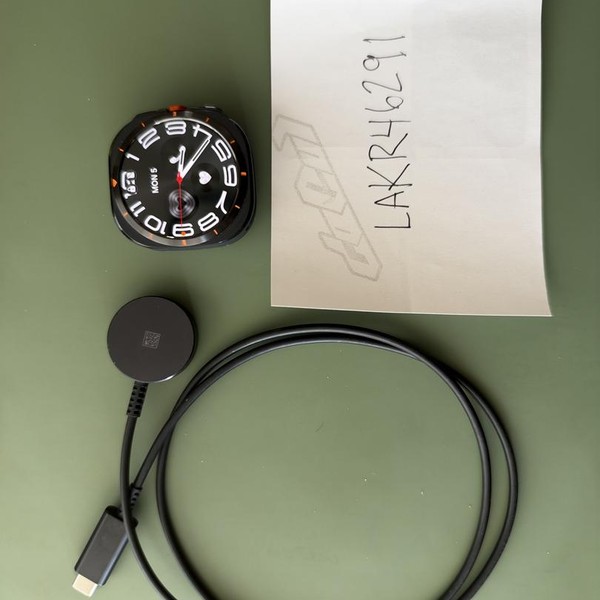 Samsung Galaxy Watch Ultra - AT&T, Gray, SM-L705U, 47mm
