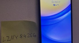 Good
													Samsung Galaxy A15 5G - Cricket, Black & Blue, 64 GB, 4 GB, photo 1 of 7