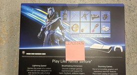 New
													PlayStation 5 Slim Digital Edition (2023) - White, 1 TB, photo 2 of 3