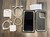 Good Apple iPhone 13 Pro - Unlocked, Graphite, 128 GB, A2483