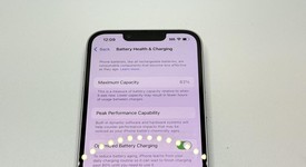 Good
													Apple iPhone 14 - Unlocked, Purple, 128 GB, A2649, photo 1 of 4