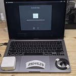 Fair MacBook Pro 2020 - 13 inch - Apple M1, Silver, 256 GB, 16 GB