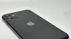 Good
													Apple iPhone 11 - Unlocked, Black, 64 GB, A2111, photo 4 of 6