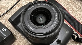 Mint
													Canon EOS M50, photo 5 of 10