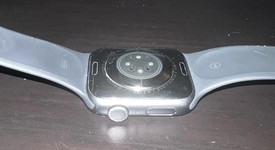 Fair
													Apple Watch Series 6 44mm - Gray, A2292 - GPS, Aluminum, photo 5 of 9