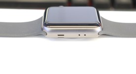 Mint
													Apple Watch Series 3 42mm - Unlocked, Gray, A1861, Aluminum, photo 4 of 7