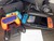 Good Nintendo Switch - Red & Blue, 32 GB, Mario Red & Blue Edition