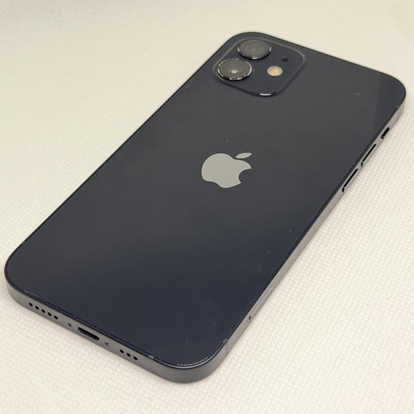 Apple iPhone 12 - Unlocked, 64 GB, Black, A2172