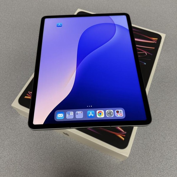 Apple iPad Pro 12.9 inch 6th Gen 2022 - Unlocked, 2 TB, Gray
