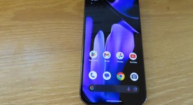 Good
													Google Pixel 9 Pro XL - Verizon, Obsidian, 256 GB, 16 GB, GGX8B, photo 1 of 8