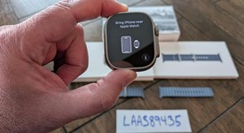 Mint
													Apple Watch Ultra 3 49mm - Unlocked, Natural, A3281, photo 4 of 9