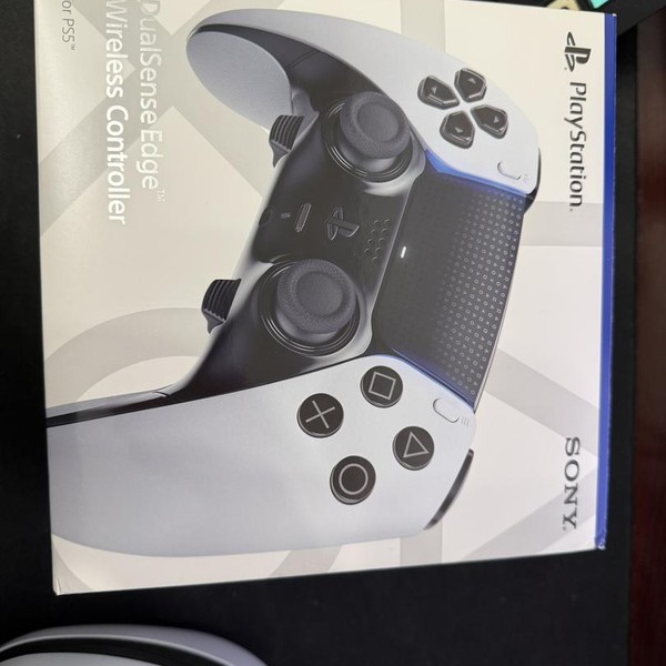 DualSense Edge Wireless Controller - White