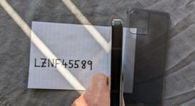 Mint
													Motorola ThinkPhone - Unlocked, Black, 256 GB, 8 GB, photo 5 of 6