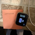 Good Apple Watch Series 8 45mm - Starlight, A2771 - GPS, Aluminum