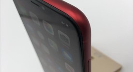 Good
													Apple iPhone Xr - Unlocked, Red, 128 GB, A1984, photo 3 of 8