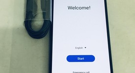 Good
													Samsung Galaxy S10e - Verizon, Black, 128 GB, 6 GB, SM-G970U, photo 1 of 7