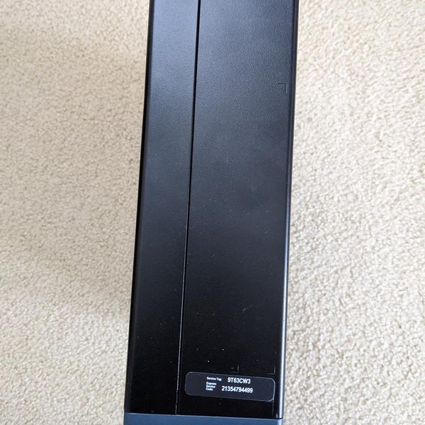 Dell Inspiron Desktop