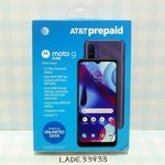 New Moto G Pure - AT&T, 32 GB, Navy Blue, 3 GB