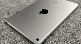 Good
													Apple iPad Mini 3 - Wi-Fi, Gray, 16 GB, A1599, photo 4 of 4