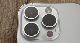 Good
													Apple iPhone 14 Pro - Unlocked, Silver, 128 GB, A2650, photo 3 of 8