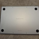 Good MacBook Pro Late 2023 (M3) - 14 inch - 512 GB, Silver, 8 GB, Apple M3, 10-core GPU