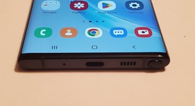 Good
													Samsung Galaxy Note 10 - AT&T, Black, 256 GB, 8 GB, SM-N970U, photo 4 of 8
