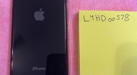 Good
													Apple iPhone 8 - Unlocked, Gray, 64 GB, A1863, photo 2 of 5