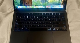Good
													MacBook Air 2025 (M4) - 13" - Apple M4, Midnight, 256 GB, 16 GB, photo 1 of 5