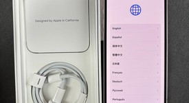 Good
													Apple iPhone 13 - Unlocked, Pink, 128 GB, A2482, photo 2 of 16