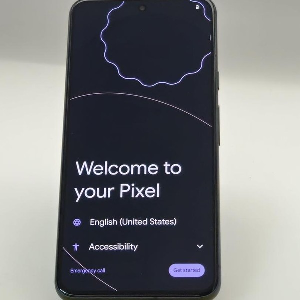 Google Pixel 8 - Unlocked, 128 GB, Obsidian, 8 GB, G9BQD, Sub-6 5G