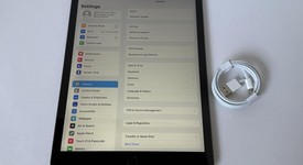 Good
													Apple iPad 9th Gen - Unlocked, Gray, 64 GB, A2603, photo 1 of 7