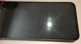 Fair
													Samsung Galaxy A35 5G - Unlocked, Navy Blue, 128 GB, 6 GB, photo 4 of 6