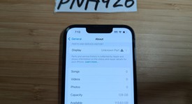 Good
													Apple iPhone 13 - Unlocked, Midnight, 128 GB, A2482, photo 3 of 15