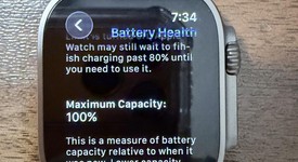 Mint
													Apple Watch Ultra 2 49mm - Unlocked, Natural, A2986, photo 4 of 10