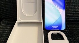 Mint
													Apple iPhone 16 Pro Max - AT&T, Desert, 256 GB, A3084, photo 1 of 17