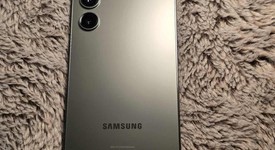 Good
													Samsung Galaxy S23 - Unlocked, Green, 128 GB, 8 GB, SM-S911U1, photo 1 of 8