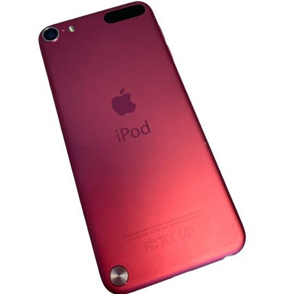 Apple iPod Touch 5th Gen - Wi-Fi, 16 GB, Pink