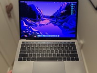 MacBook Pro 2016 (With Touch Bar) - 13"
