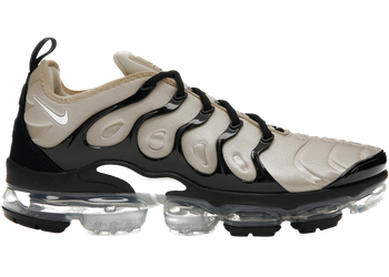 Nike Air VaporMax Plus Beige Black for sale