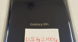 Good
													Samsung Galaxy S9 Plus - AT&T, Blue, 64 GB, SM-G965U, photo 4 of 5