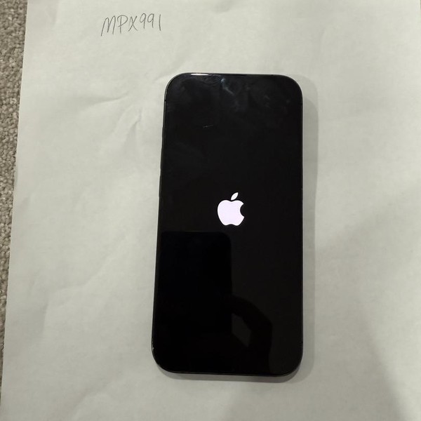 Apple iPhone 15 Pro - T-Mobile, 128 GB, Black, A2848