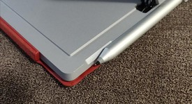 Good
													Microsoft Surface Pro 4 - 12.3 Inch - Wi-Fi, Silver, 256 GB, 8 GB, photo 4 of 8