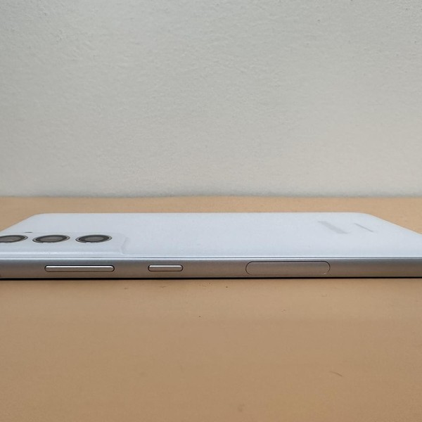 Samsung Galaxy S21 FE 5G - AT&T, 128 GB, White, 6 GB, SM-G990U