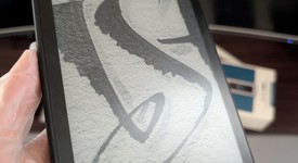 Fair
													Amazon Kindle Paperwhite 11th Gen 2021 - Amazon, Black, 32 GB, photo 2 of 8