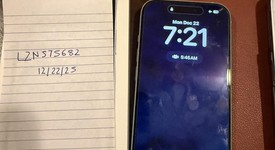 Mint
													Apple iPhone 15 - Unlocked, Blue, 128 GB, A2846, photo 1 of 13