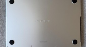 Good
													MacBook Pro 2023 - 14" - Apple M2 Pro 10-core, Silver, 512 GB, 16 GB, photo 5 of 10