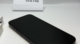 Good
													Apple iPhone 13 - Unlocked, Midnight, 128 GB, A2482, photo 2 of 4