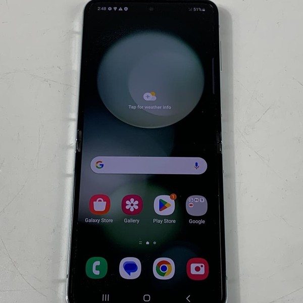 Samsung Galaxy Z Flip5 - T-Mobile, 512 GB, Mint, 8 GB, SM-F731U