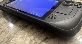 Mint
													Steam Deck - AMD, Black, 512 GB, 16 GB, photo 2 of 11